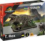 3D Puzzle REVELL 00246 - Jurassic World - T-Rex