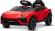Lamborghini Lanzador 12V elektromos kisautó hátsókerék-meghajtással és engedéllyel (Együléses)