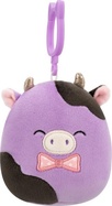 SQUISHMALLOWS Kľúčenka Kravička - Alexia