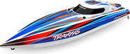 Traxxas Disruptor 4S RTR bleu