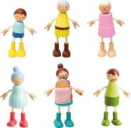 2Kids Toys Bábiky do domčeka Rodina