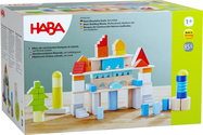 Haba Grundbausteine mehrfarbig, mittleres Set