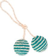 Hračka Trixie lopta sisal mätová 4,5cm
