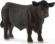 Schleich Anguský čierny býk