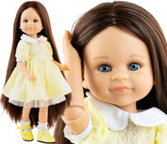 PAOLA REINA Bábika Las Amigas Articuladas Gema 32cm