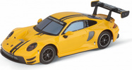 Auto Hybrid 51001 Porsche 911 GT3 R Brzina Žuta