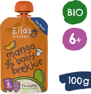 Ella's Kitchen BIO Raňajky mango a jogurt (100 g)