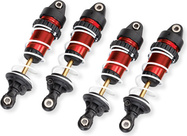Traxxas amortizer GTR dugi crveni (sastavljen s oprugama)