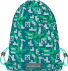 MINECRAFT Vrecko Silver Creeper