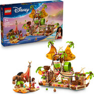 LEGO® Disney™ 43258 Loď Kakamorov