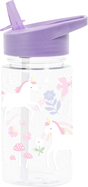 A Little Lovely Company - Trinkflasche - Einhörner und Regenbogen