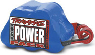 Batterie NiMH Traxxas RX 1200mAh 6.0V cube