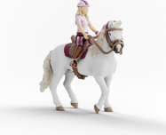 Schleich Sofia und Blossom