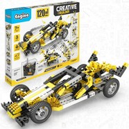 Engino Inventor 120 models motorizovaný set - multi models