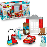 LEGO® DUPLO® 10456 McQueen a návšteva v garáži doktora Hudsona