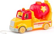 Woody Auto miešačka so zvukmi a svetlom