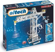 EITECH stavebnica Žeriav /Mostový žeriav  270 dielikov