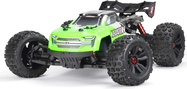 Arrma Kratón 4S V2 BLX 1:10 4WD RTR zelená