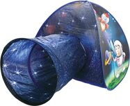 Bino Stan s tunelom kozmonaut