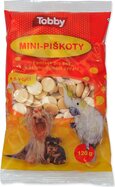 Piškóty Tobby mini 120g