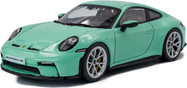 1:43 PORSCHE 911 (992) GT3 TOURING MINT GREEN 2023