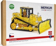 Merkur - Buldozér, 504 dielikov