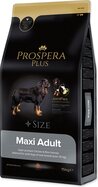 Krmivo Prospera Plus Maxi Adult kura s ryžou 15kg