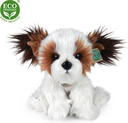 Câine de pluș shih tzu, 28 cm, ECO-FRIENDLY