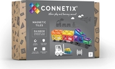 CONNETIX® Rainbow Transport Pack magnetisches Bausteinset 50 Stück