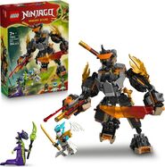 LEGO® NINJAGO 71854 Coles Expeditionsroboter und Drachen-Zane