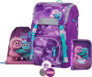 Set scolastico 4 pezzi OXY SKY Monster