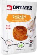 Pochúťka Ontario kuracie mini kúsky 50g