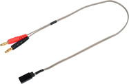 Nabíjací kábel Pro - RX Futaba samec 22AWG 40cm