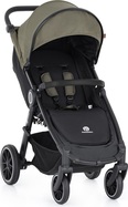 PETITE&amp;MARS Kočík športový Street+ RWS Black Mature Olive 2