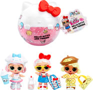 L.O.L. Loves Hello Kitty &amp; Friends