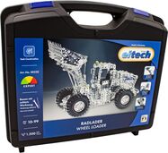 EITECH set de construcție Încărcător pe roți 1500 de piese
