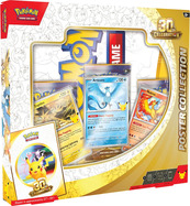 Pokémon TCG: 30. Ünnepi Poszter Gyűjtemény