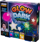 Glow in the dark - sada pokusov