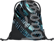 BAAGL Rucksack Skate Strukturen