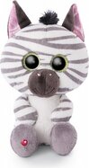 NICI Glubschis Plüsch Zebra Mankalita 25cm