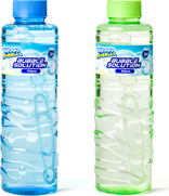 WOOBLY BOOBLY Rezervno punjenje za mjehuriće sa štapićem – 946 ml, assort