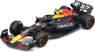 Bburago 1:43 RACE Formula F1 - Red Bull Racing RB20 (2024) #11 (Sergio Pérez)