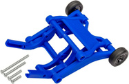 Traxxas oporni kolesci kompletni modri