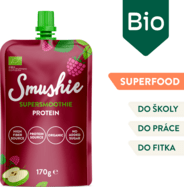 SALVEST Smushie BIO Protein Boost (170 g)