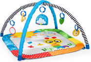 BABY EINSTEIN Tapis de jeu multisensoriel Cal's Curiosity Center™, 0m+