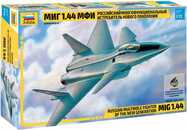 Model Kit letadlo 7252 - MIG 1.44 Russian Multirole Fighter (1:72)