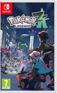 SWITCH Pokémon Leggende: Z-A