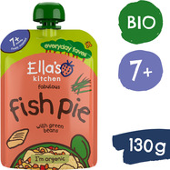Ella's Kitchen BIO Losos so zeleninou (130 g)