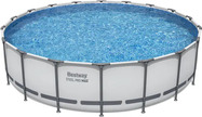 Záhradný bazén Bestway 56462 Steel Pro MAX 5.49m x 1.22m Pool Set s kartušovou filtráciou