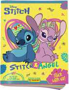 STITCH &amp; ANGEL - album
